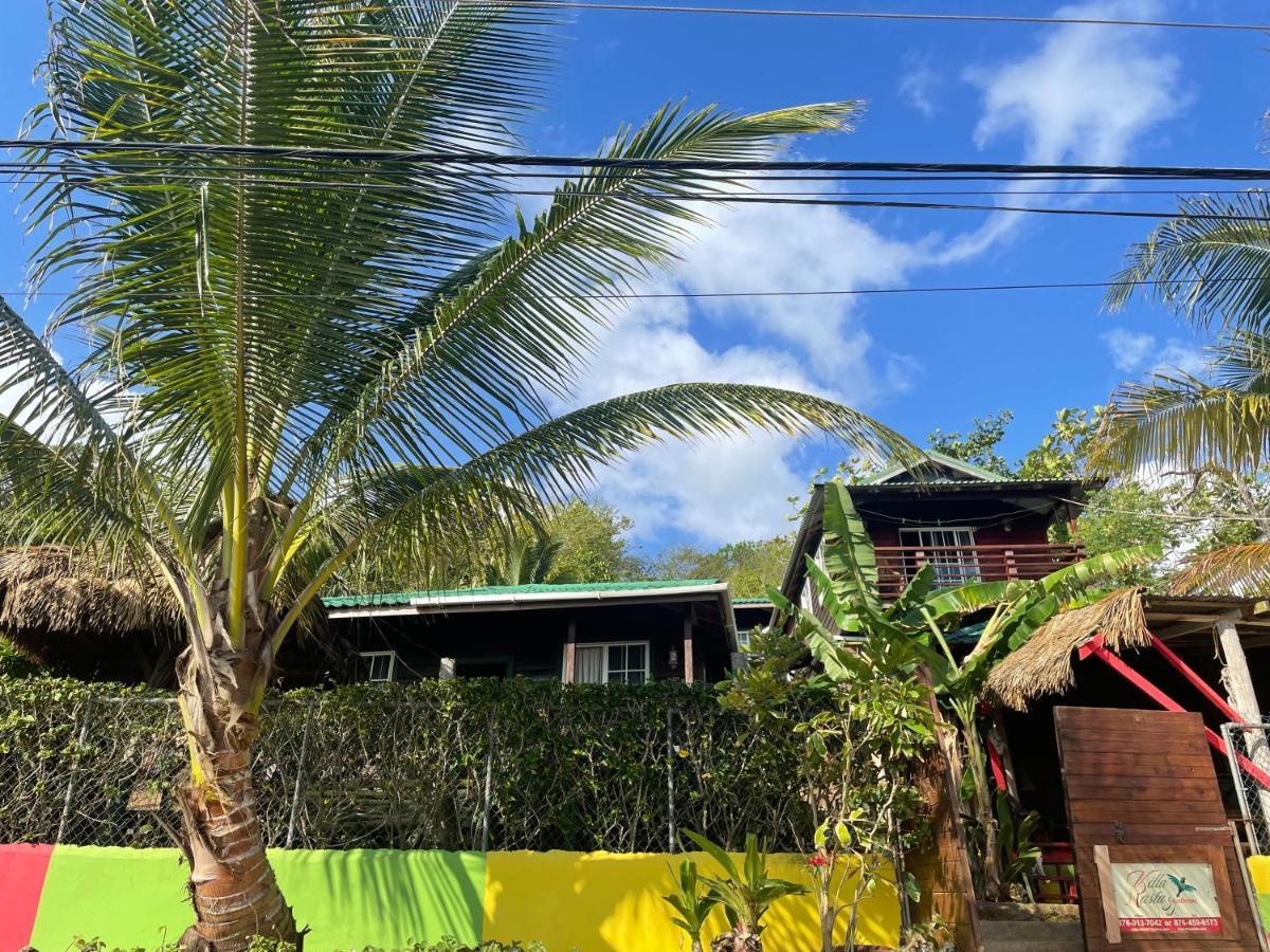 Villa Rasta - Ocean View Bungalows Port Antonio Luaran gambar